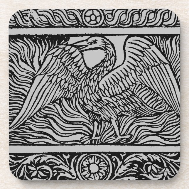 Phoenix, 1524 untersetzer (Vorderseite)