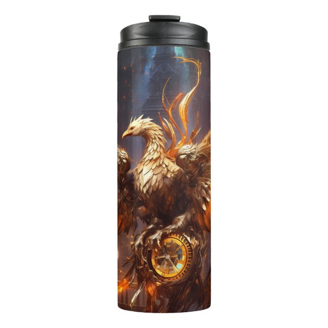 Phoenix 20 oz. Thermobecher Thermosbecher (Vorderseite)