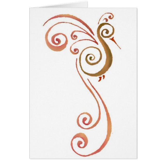 Phoenix an der Erholung (Vorne)