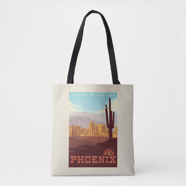 Phoenix, Arizona (Vorderseite)