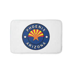 Phoenix Arizona Badematte
