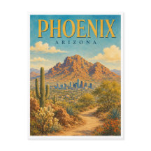 Phoenix Arizona Camelback Mountain GeoSaga