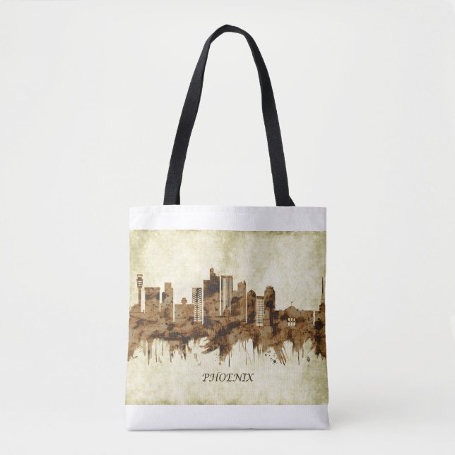 Phoenix Arizona Cityscape (Vorderseite)
