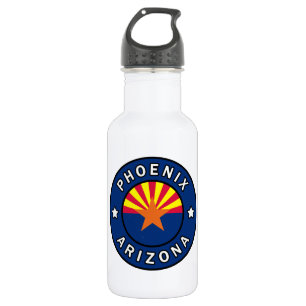 Phoenix Arizona Edelstahlflasche
