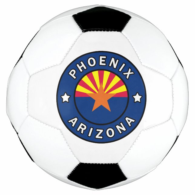 Phoenix Arizona Fußball (Vorderseite)