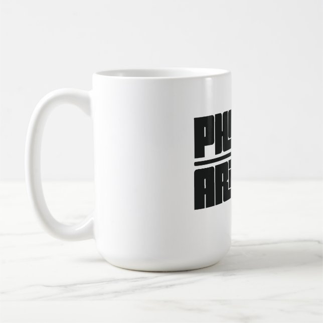 Phoenix - Arizona Kaffeetasse (Links)