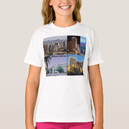 Phoenix Arizona Montage Hoodie