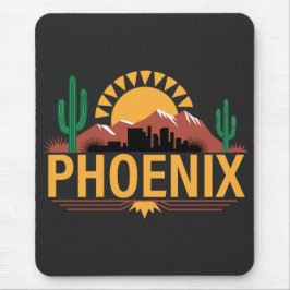 Phoenix Arizona Mousepad