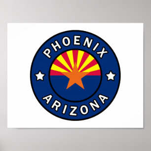 Phoenix Arizona Poster