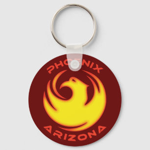 Phoenix, Arizona Schlüsselanhänger