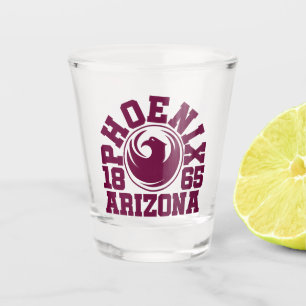 Phoenix, Arizona Schnapsglas