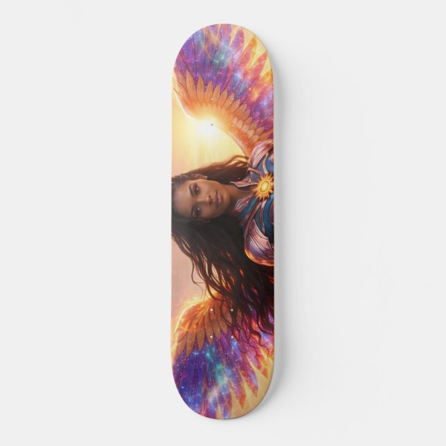 PHOENIX - ARIZONA SKATEBOARD (Vorderseite)