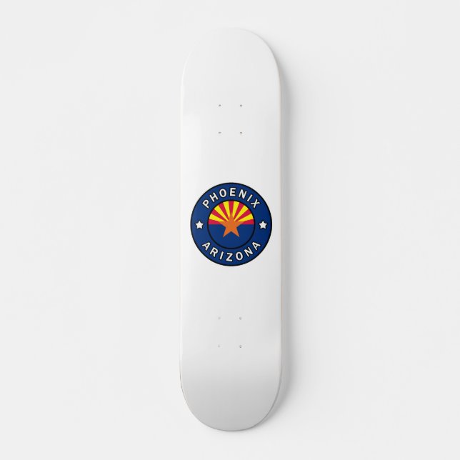 Phoenix Arizona Skateboard (Vorne)