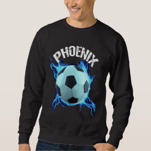 Phoenix Arizona Soccer Sweatshirt