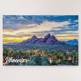 Phoenix, Arizona, USA Puzzle