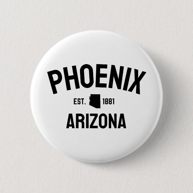 Phoenix - Arizona - USA - USA Button (Vorderseite)