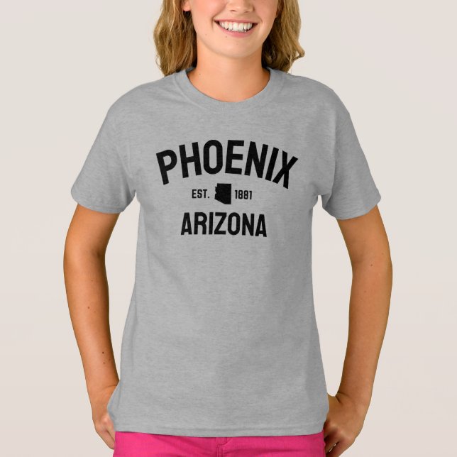 Phoenix - Arizona - USA - USA T-Shirt (Vorderseite)