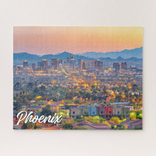 Phoenix, Arizona, Vereinigte Staaten Puzzle