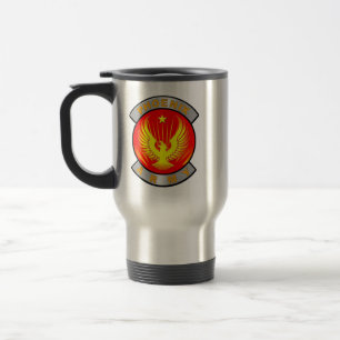 Phoenix Army Travel Mug Reisebecher