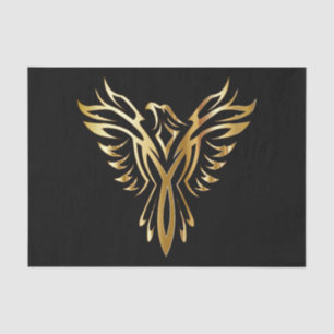 Phoenix aufsteigendes Gewebepapier Seidenpapier