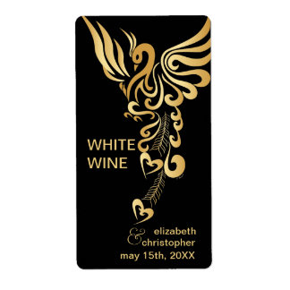 Phoenix-Aufstieg der Weine für Hochzeiten
