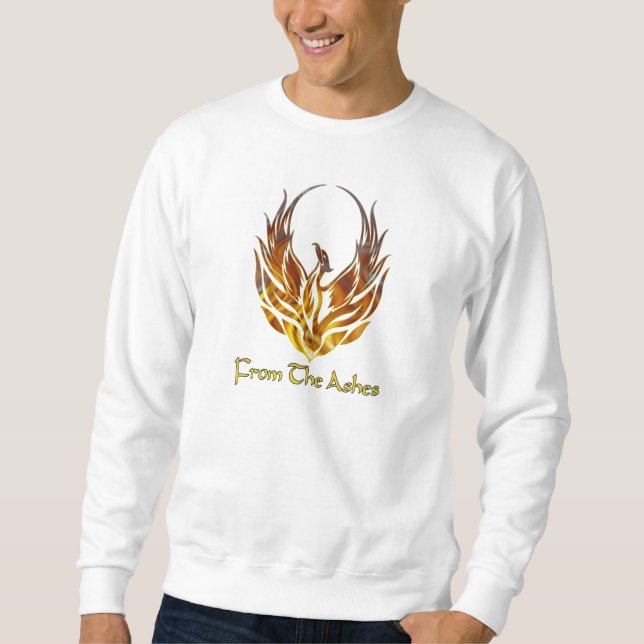 Phoenix aus dem Ashes Sweatshirt (Vorderseite)