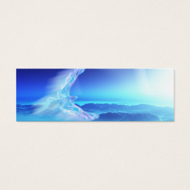 Phoenix aus den Lesezeichen des Nordens (Vorderseite)