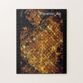Phoenix, Az NASA ISS Modern Space Station Foto Puzzle