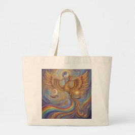 Phoenix Balance Spirituelle Einkaufstasche