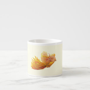 Phoenix Bird Espressotasse