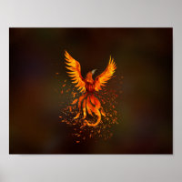 Phoenix Bird