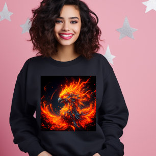 Phoenix Bird T - Shirt