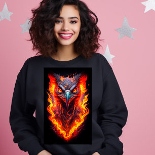 Phoenix Bird T - Shirt