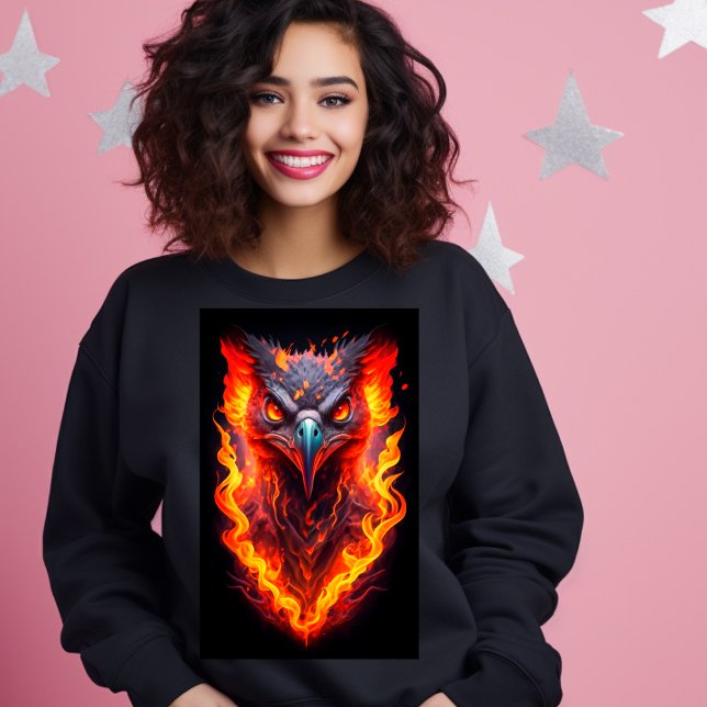 Phoenix Bird T - Shirt (Von Creator hochgeladen)
