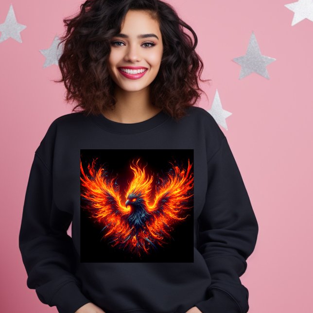 Phoenix Bird T - Shirt (Von Creator hochgeladen)