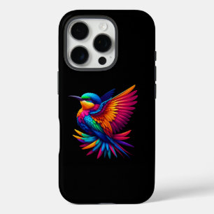 Phoenix Bloom iPhone 16 Pro Hülle