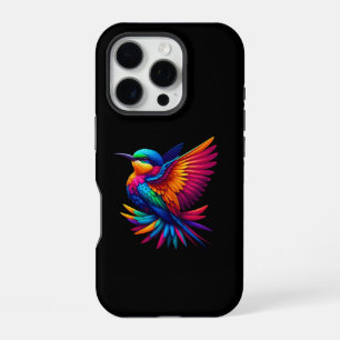 Phoenix-Blüte iPhone 16 Pro Hülle