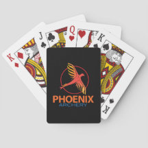 Phoenix Bogenschießkarten