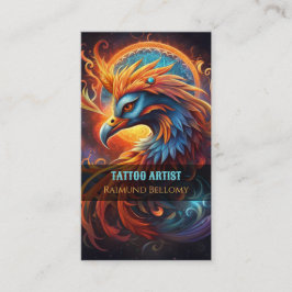 Phoenix Business Card Visitenkarte