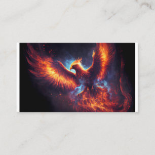 Phoenix Business Card Visitenkarte