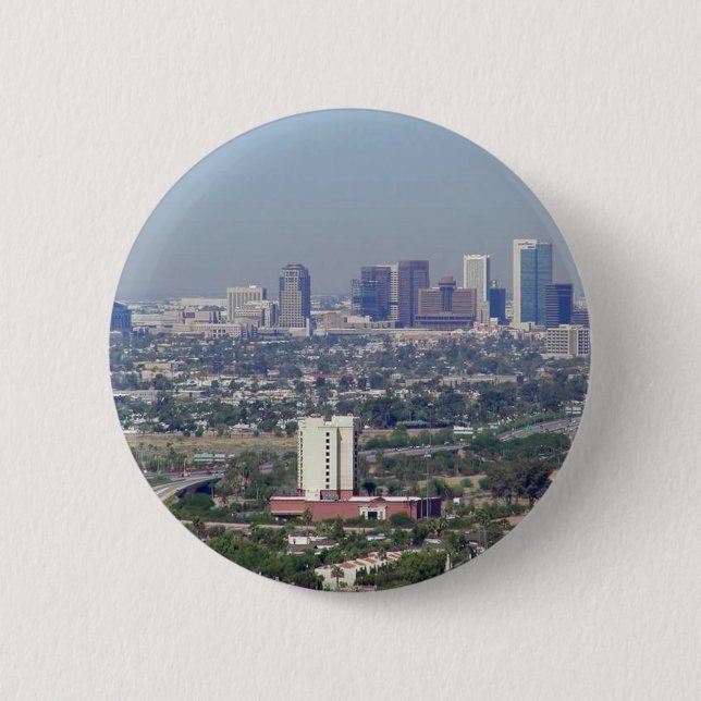 Phoenix Button (Vorderseite)