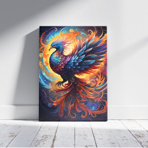 Phoenix Canvas Print Leinwanddruck