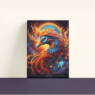 Phoenix Canvas Print Leinwanddruck