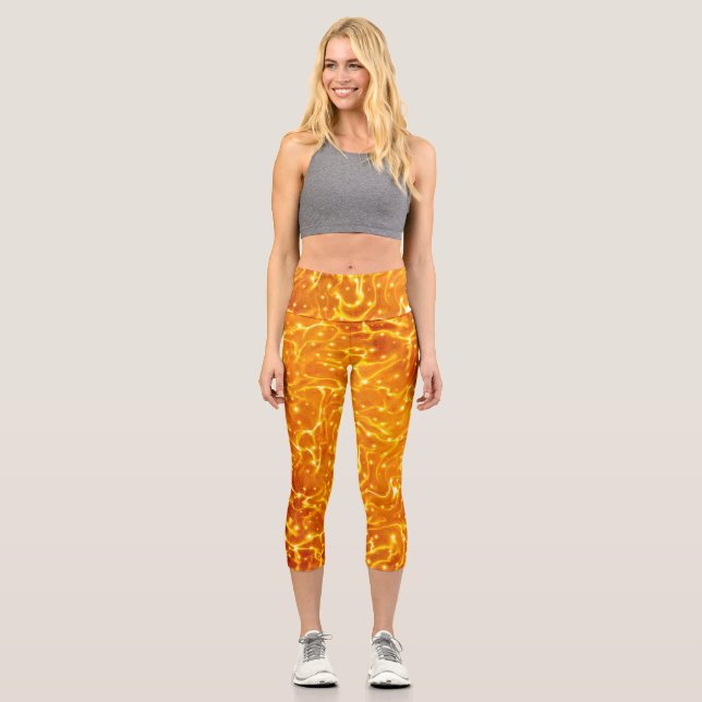 Phoenix Capri Leggings (Vorderseite)