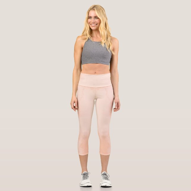 Phoenix Capri Leggings (Vorderseite)