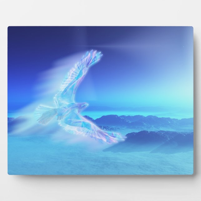 Phoenix der Nord-Foto-Ebene Fotoplatte (Vorderseite)