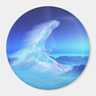 Phoenix der Nordmagnet Magnet