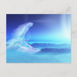 Phoenix der Nordpostkarte Postkarte