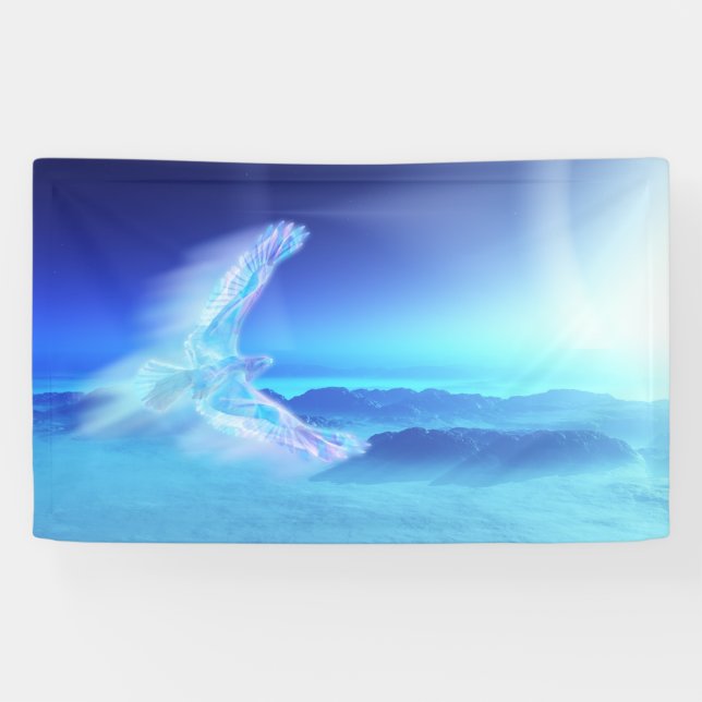 Phoenix des Nordbanners Banner (Horizontal)