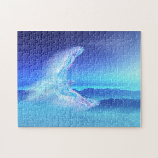 Phoenix des Nordpuzzlespiels Puzzle (Horizontal)